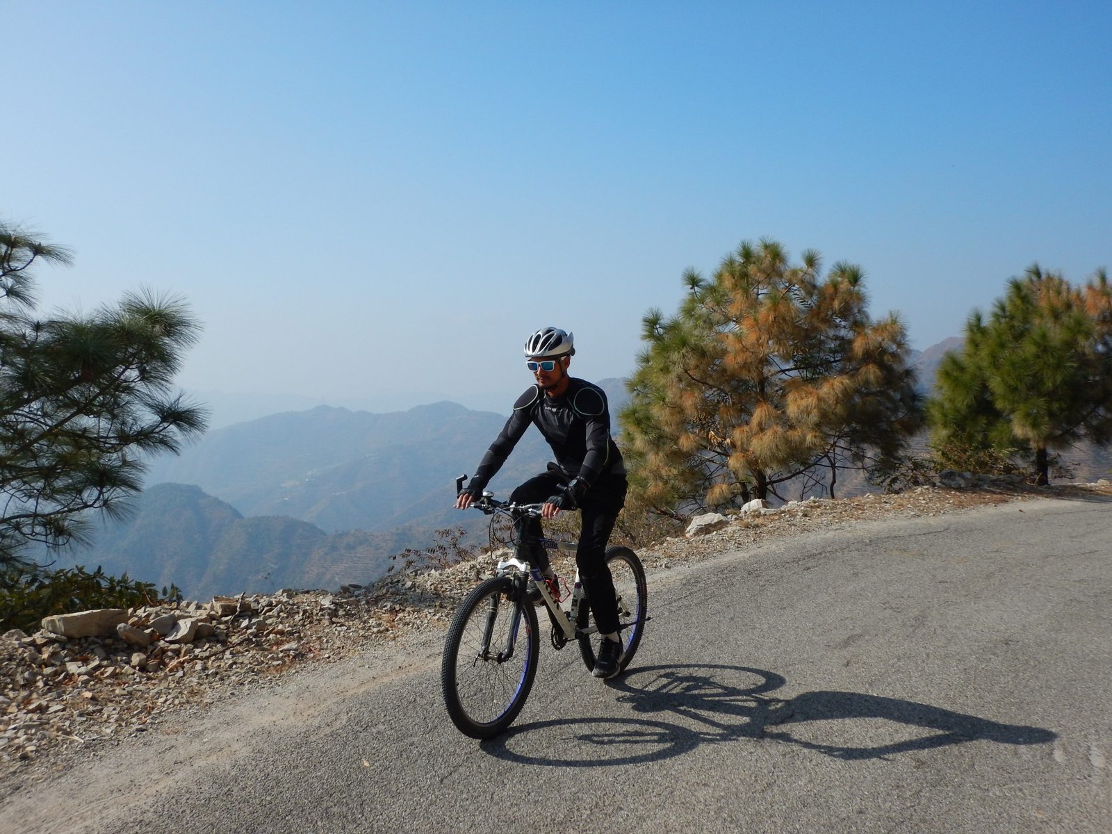 Cycling in Garhwal Himalayas: The Gangotri & Ganges Expedition 16 Days